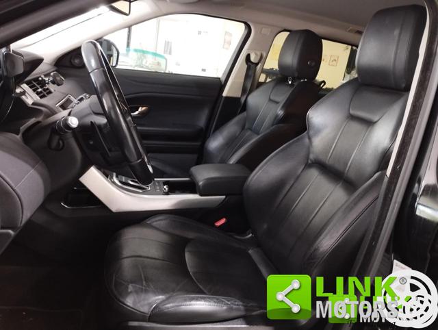 LAND ROVER Range Rover Evoque usata 9