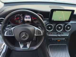 MERCEDES-BENZ GLC 250 usata, con Cerchi in lega