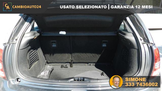 CITROEN C3 usata, con Fendinebbia