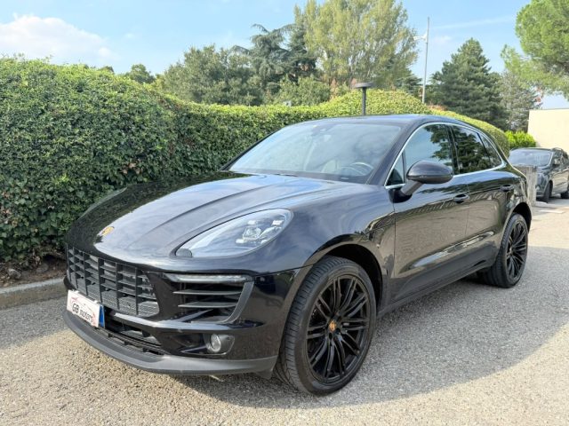 PORSCHE Macan usata, con Airbag