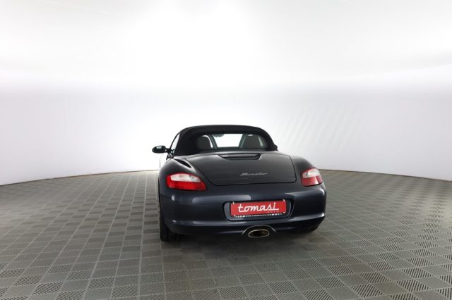PORSCHE Boxster usata 4