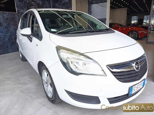OPEL Meriva usata, con Airbag