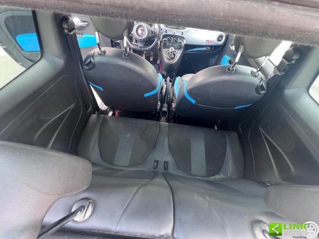 FIAT 500 usata, con Park Distance Control
