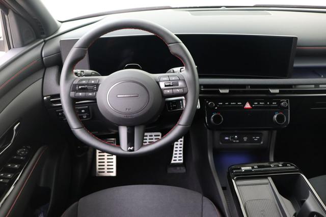 HYUNDAI Tucson usata, con Airbag