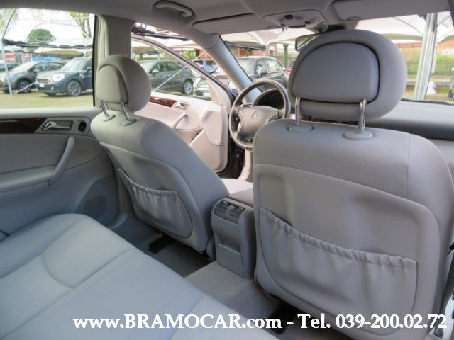 MERCEDES-BENZ C 200 usata 30