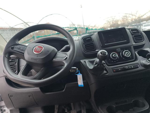 FIAT Ducato usata, con Telecamera per parcheggio assistito