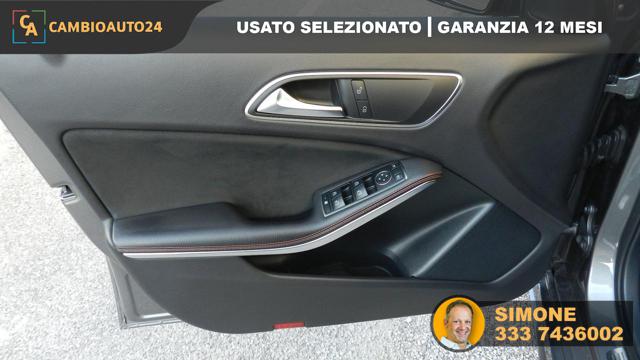 MERCEDES-BENZ A 250 usata 56