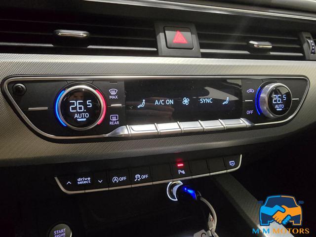 AUDI A4 usata, con ESP