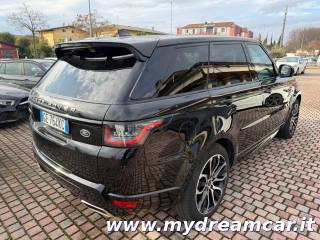 LAND ROVER Range Rover Sport usata, con Autoradio