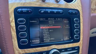 BENTLEY Continental usata, con Sospensioni pneumatiche