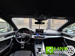 AUDI A5 usata, con Airbag Passeggero