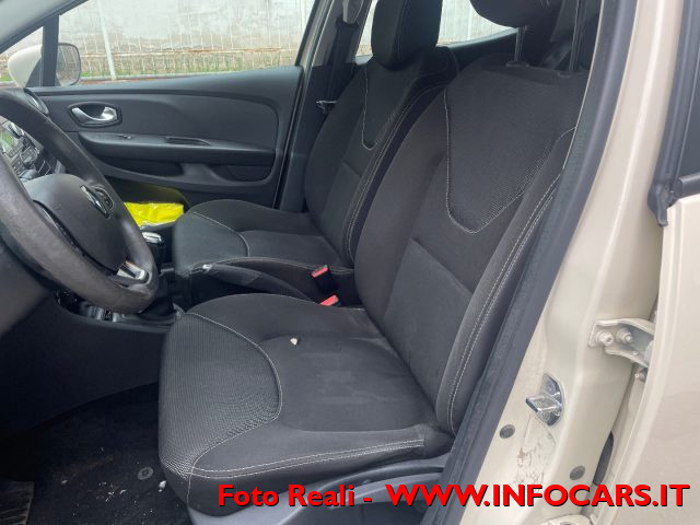 RENAULT Clio usata, con Alzacristalli elettrici
