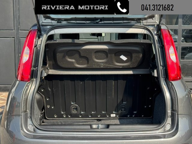 FIAT Panda usata, con Servosterzo