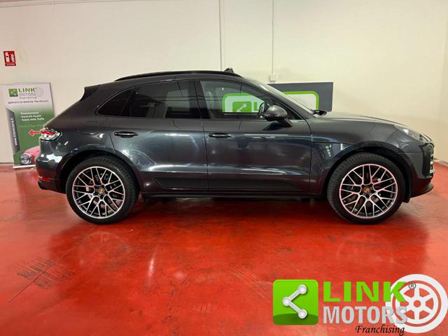 PORSCHE Macan usata, con Autoradio