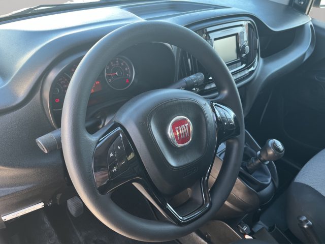 FIAT Doblo usata 10