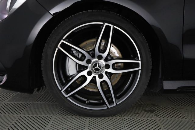 MERCEDES-BENZ CLA 200 usata 9