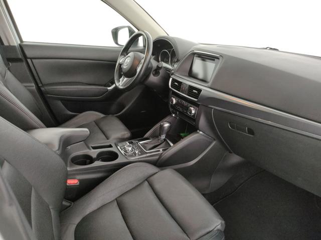 MAZDA CX-5 usata, con Volante in pelle