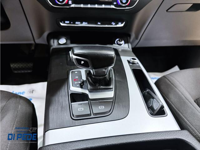 AUDI Q5 usata, con Controllo elettronico della corsia