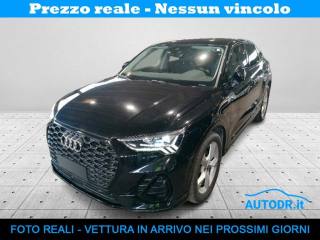 AUDI Q3 SPB 45 TFSIe S-Tronic S-Line LED, Navi, Cerchi 19
