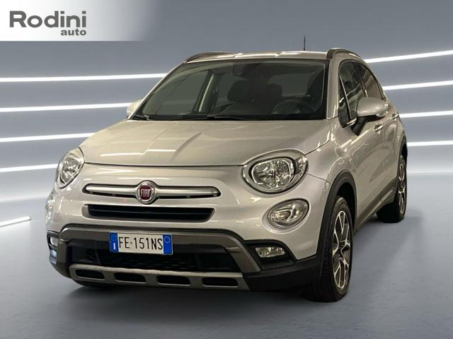 FIAT 500X usata, con ABS