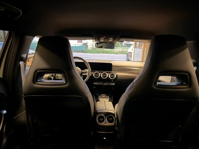 MERCEDES-BENZ A 180 usata, con Sedile posteriore sdoppiato