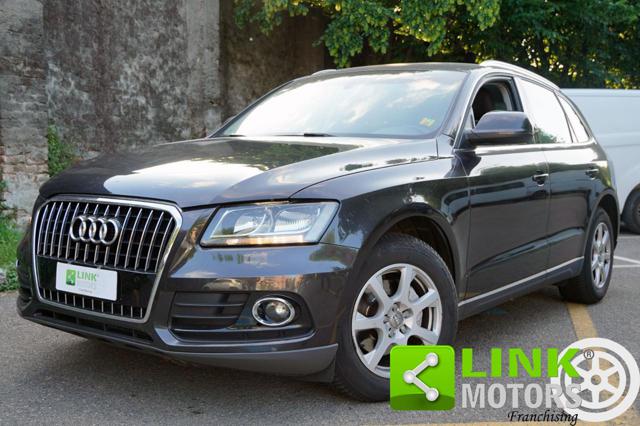 AUDI Q5 usata, con ABS