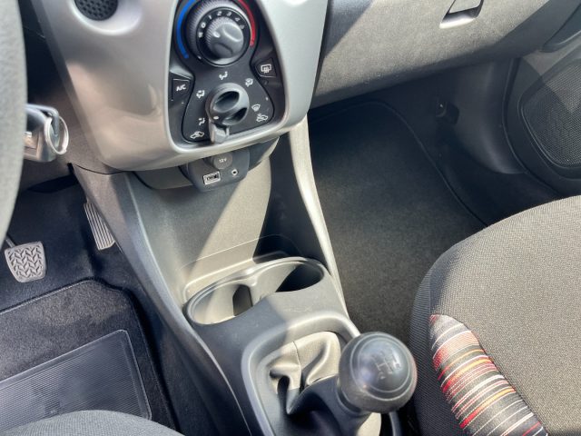 CITROEN C1 usata, con Luci diurne LED