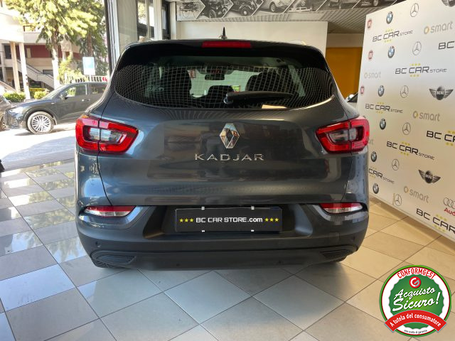 RENAULT Kadjar usata, con Alzacristalli elettrici