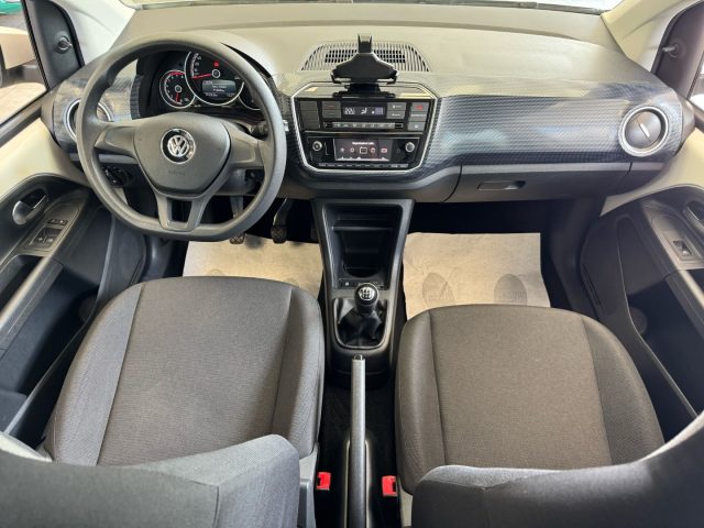 VOLKSWAGEN up! usata, con Controllo automatico clima