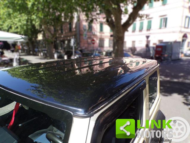 SUZUKI Jimny usata, con Sensori di parcheggio posteriori
