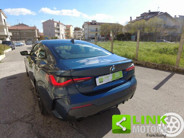 BMW 420 usata, con Alzacristalli elettrici