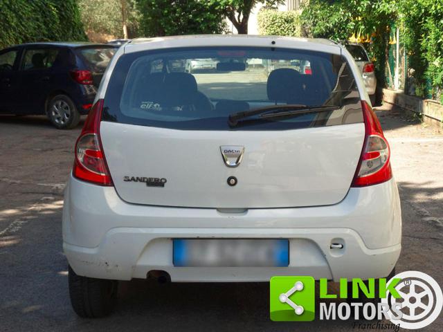 DACIA Sandero usata, con Alzacristalli elettrici