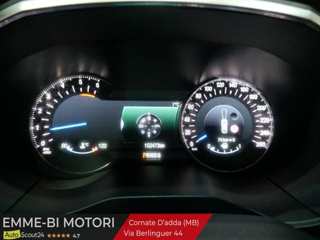 FORD Edge usata, con ESP
