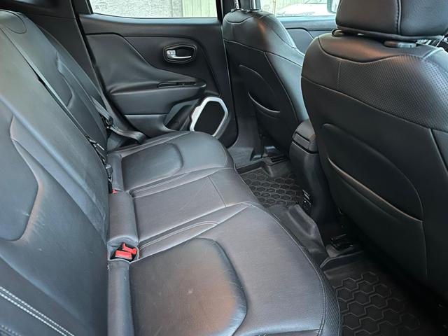 JEEP Renegade usata, con Autoradio