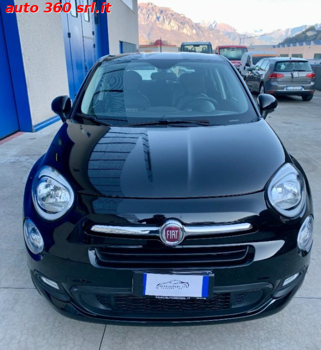 FIAT 500X usata, con Airbag