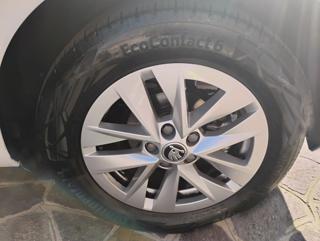 SKODA Fabia usata, con Immobilizzatore elettronico