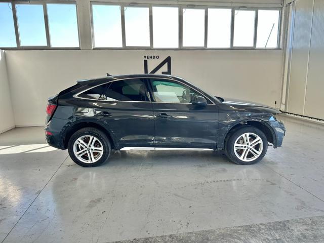 AUDI Q5 usata, con Cerchi in lega