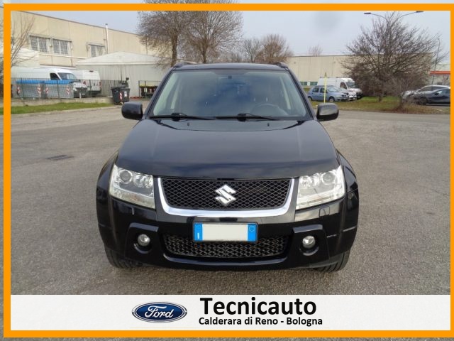 SUZUKI Grand Vitara usata, con Airbag Passeggero