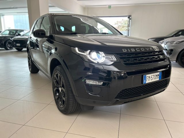 LAND ROVER Discovery Sport usata, con Airbag laterali
