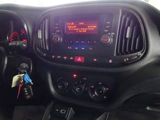 FIAT Doblo usata, con Climatizzatore