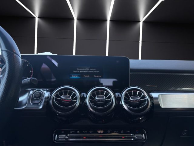 MERCEDES-BENZ GLB 200 usata, con Immobilizzatore elettronico