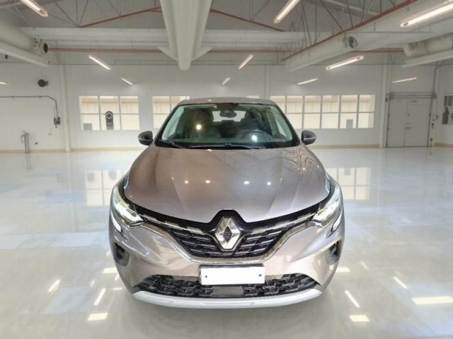 RENAULT Captur usata, con Cerchi in lega