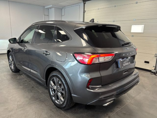 FORD Kuga usata, con Autoradio