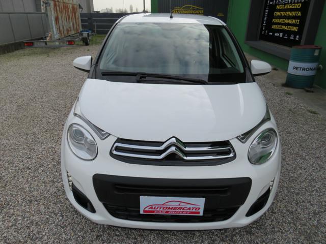 CITROEN C1 usata, con Airbag laterali