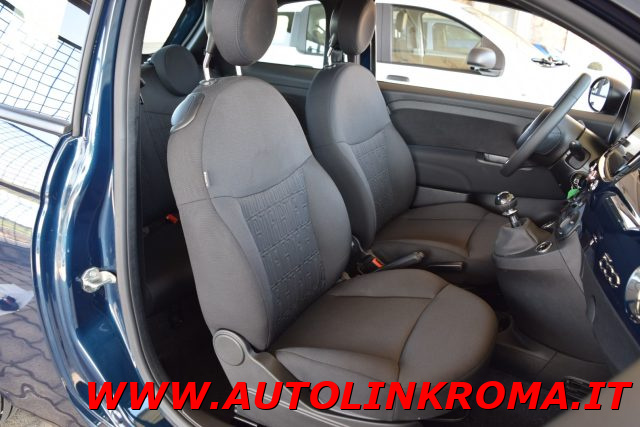 FIAT 500 usata, con Cruise Control