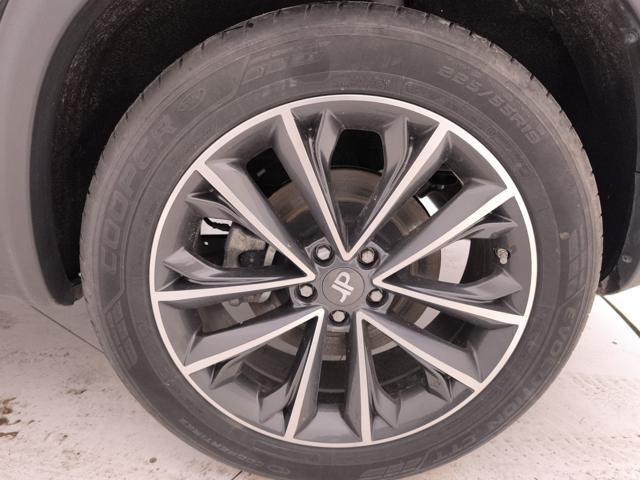 DR MOTOR DR F35 usata, con Sedile posteriore sdoppiato