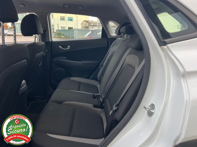 HYUNDAI Kona usata, con Climatizzatore