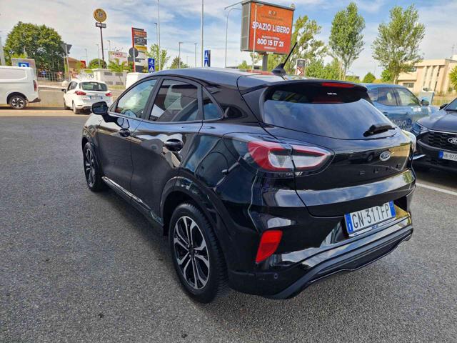 FORD Puma usata, con Autoradio