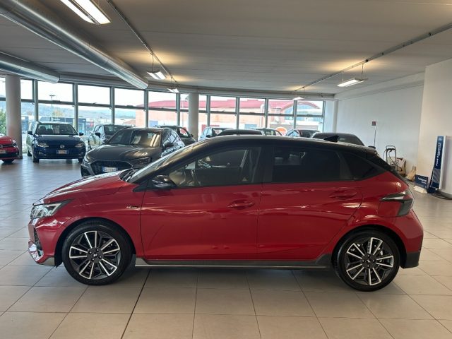 HYUNDAI i20 usata, con Airbag Passeggero