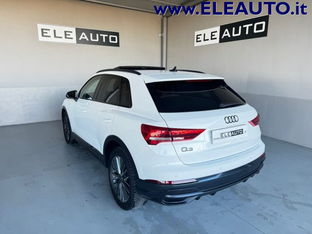 AUDI Q3 usata, con Airbag Passeggero